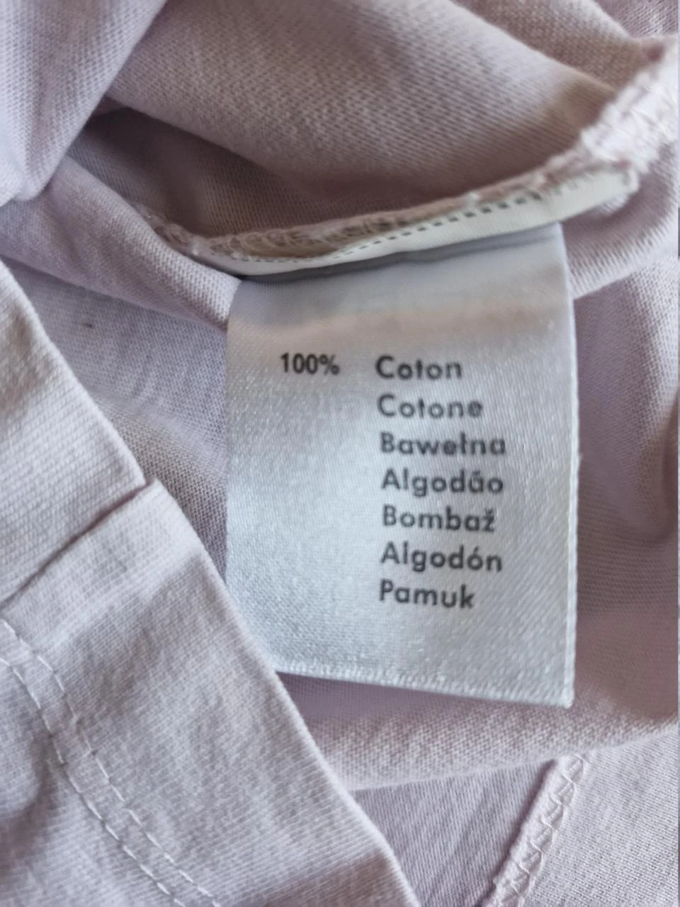 Camiseta de manga longa bebê menina - Tamanho 3 meses – photo 4